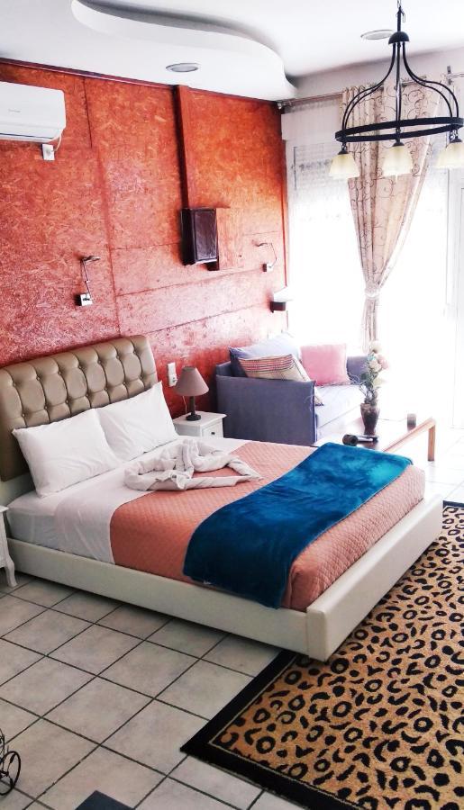 Sweet Home Suite Corinth Ngoại thất bức ảnh