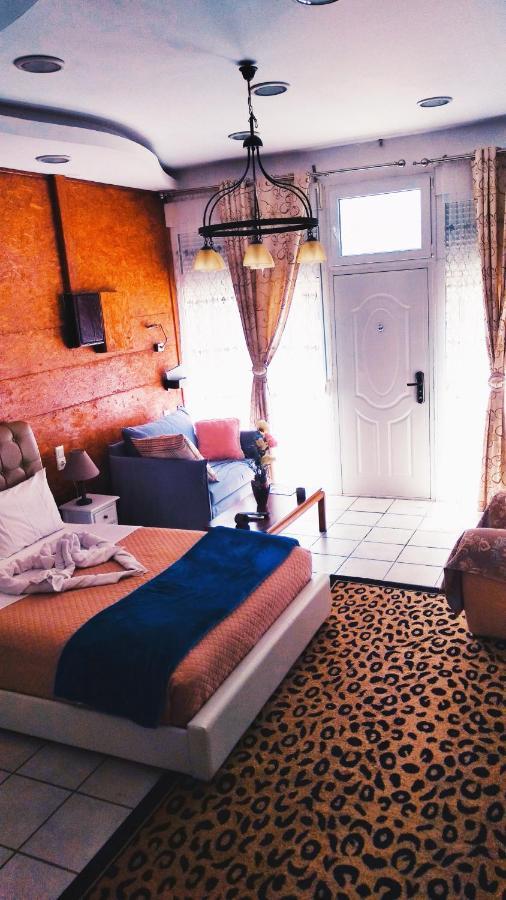 Sweet Home Suite Corinth Ngoại thất bức ảnh