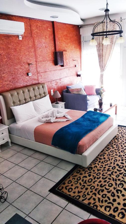 Sweet Home Suite Corinth Ngoại thất bức ảnh