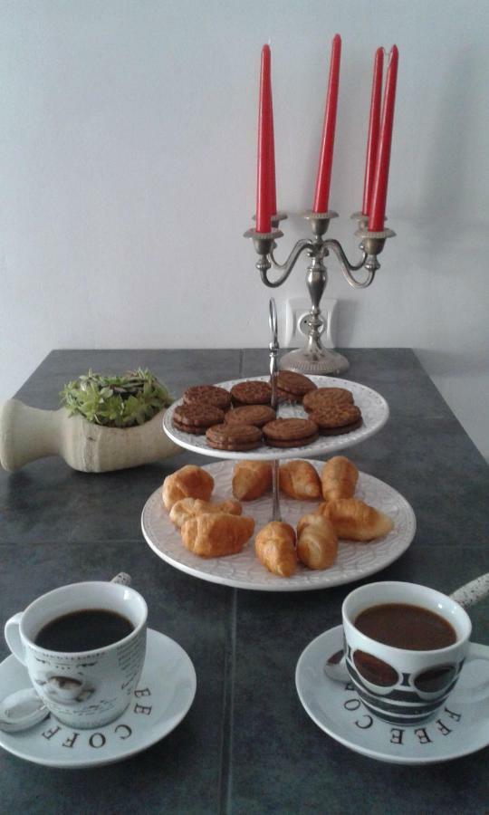 Sweet Home Suite Corinth Ngoại thất bức ảnh