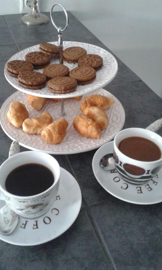Sweet Home Suite Corinth Ngoại thất bức ảnh