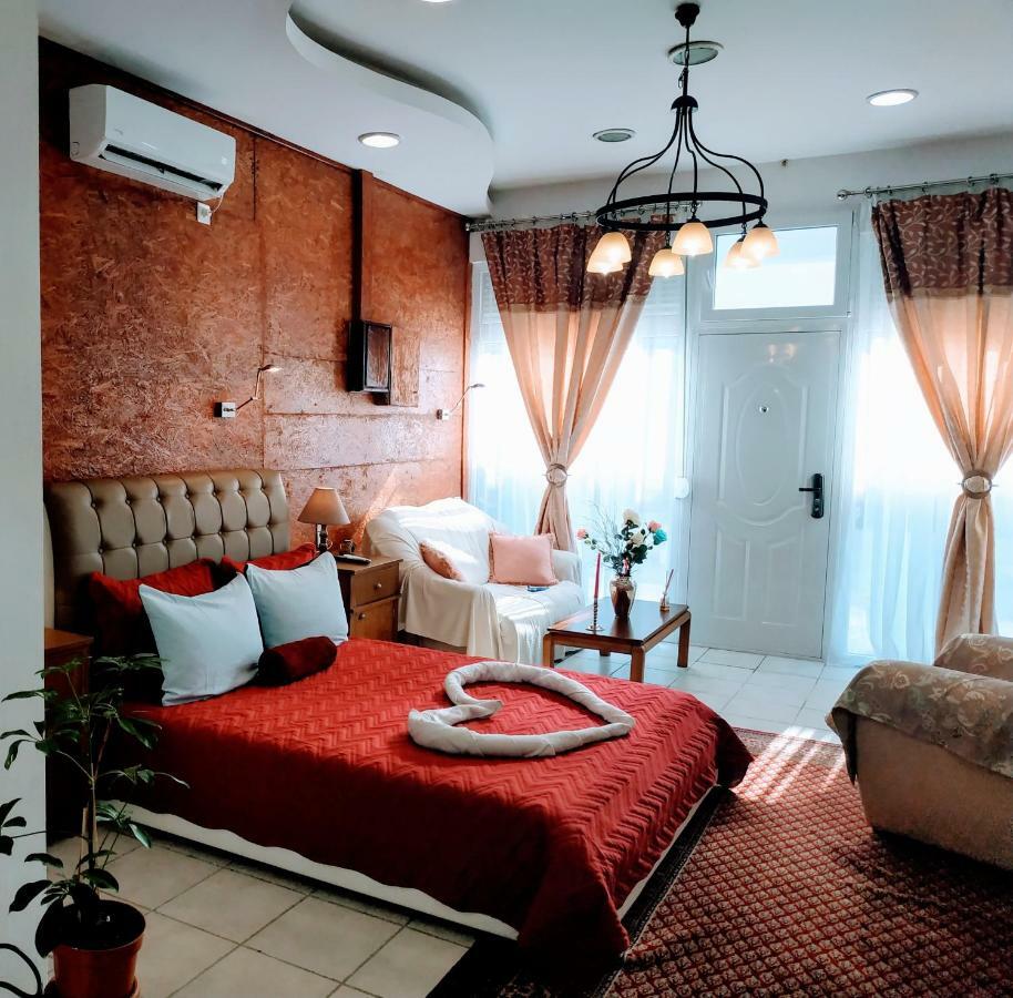 Sweet Home Suite Corinth Ngoại thất bức ảnh