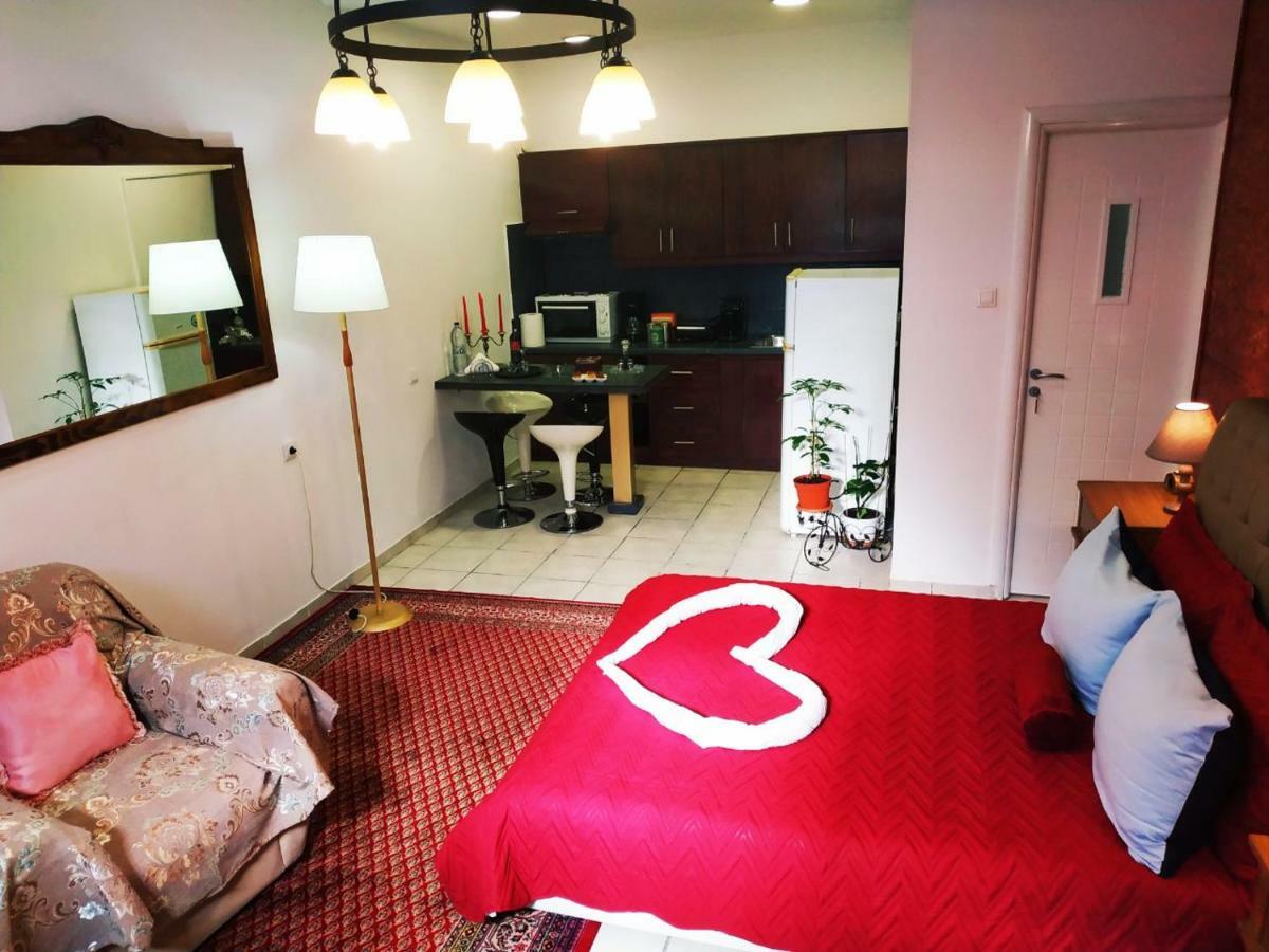 Sweet Home Suite Corinth Ngoại thất bức ảnh