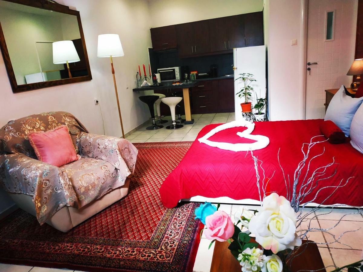 Sweet Home Suite Corinth Ngoại thất bức ảnh